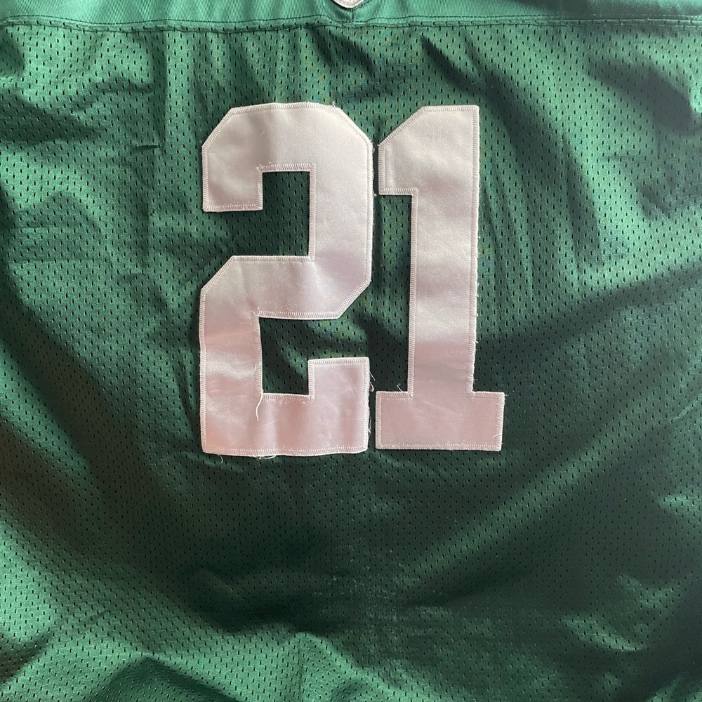 LaDainian Tomlinson #21 New York Jets NFL Jersey - Picture 5 of 11